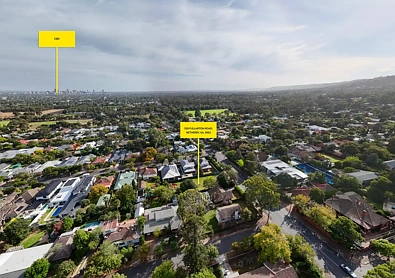539 Fullarton Road, Netherby, SA 5062, 0房, 0浴, Section