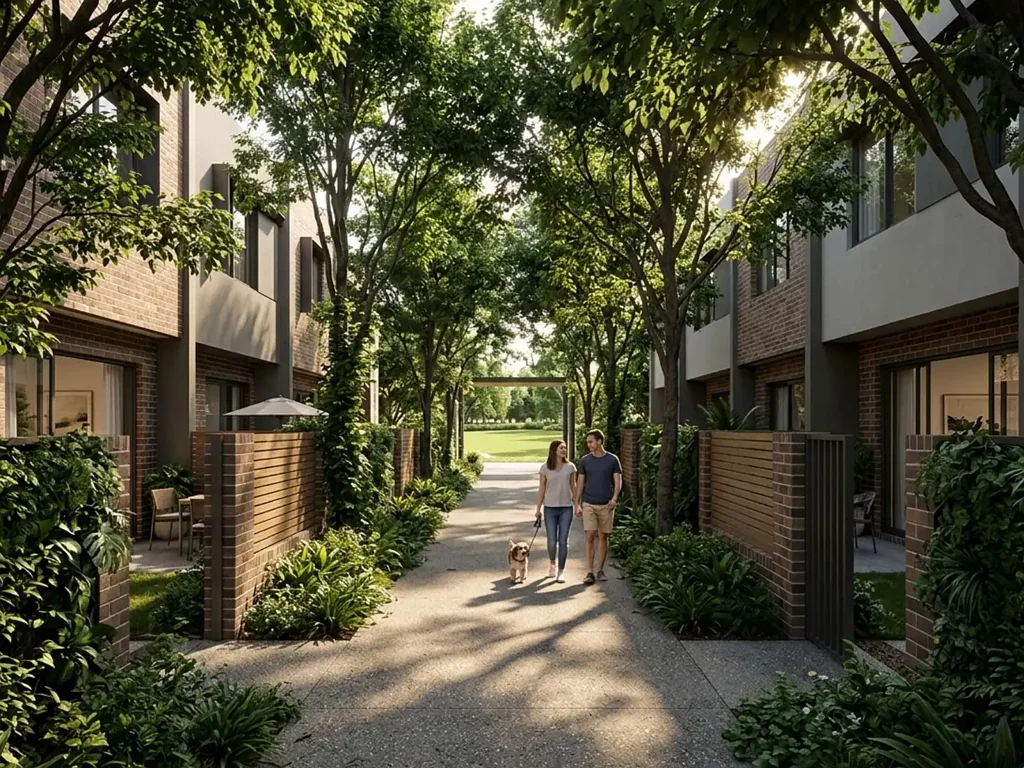Edmondson Park 2कमरा Brand-New Terrace in Edmondson Park | 5% Deposit | No LMI | From $1.2M
