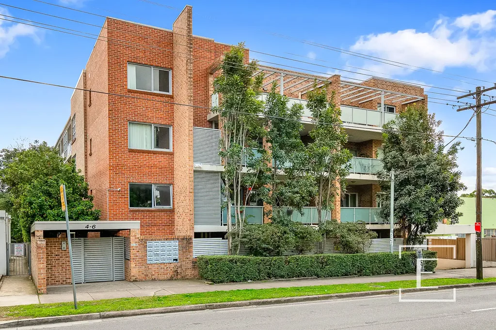 10/4 Marlborough Road, Homebush West, NSW 2140
