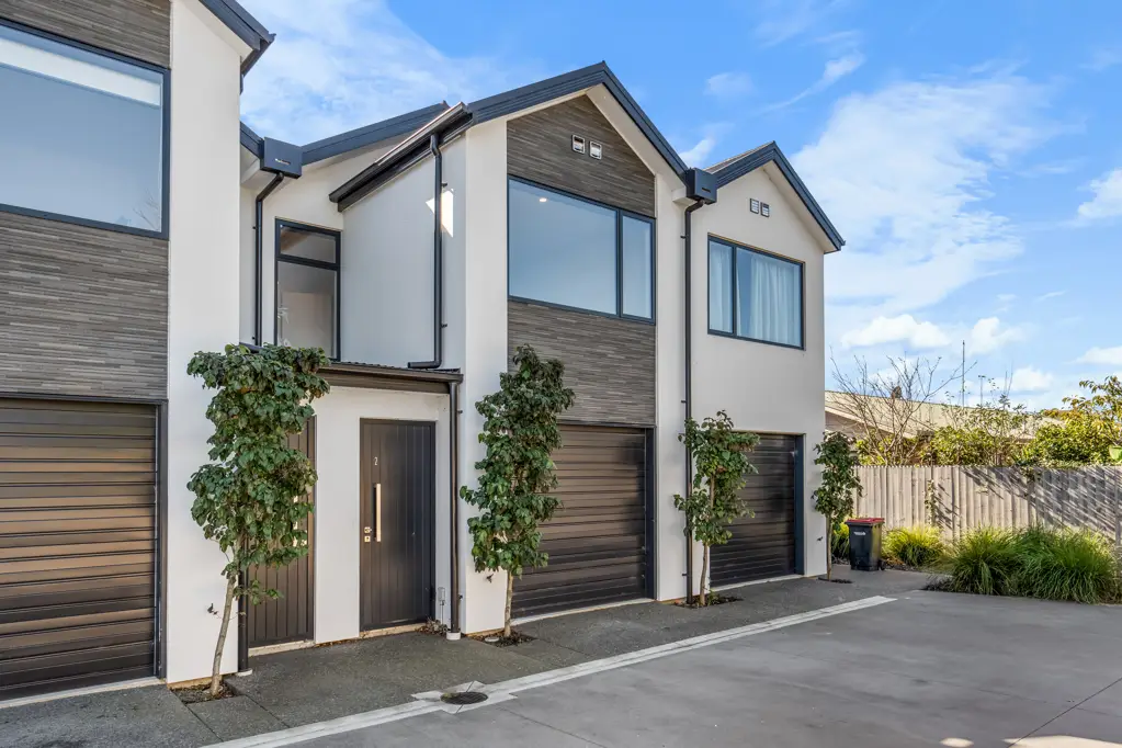 2/129 Brougham Street, Addington, Christchurch, Canterbury