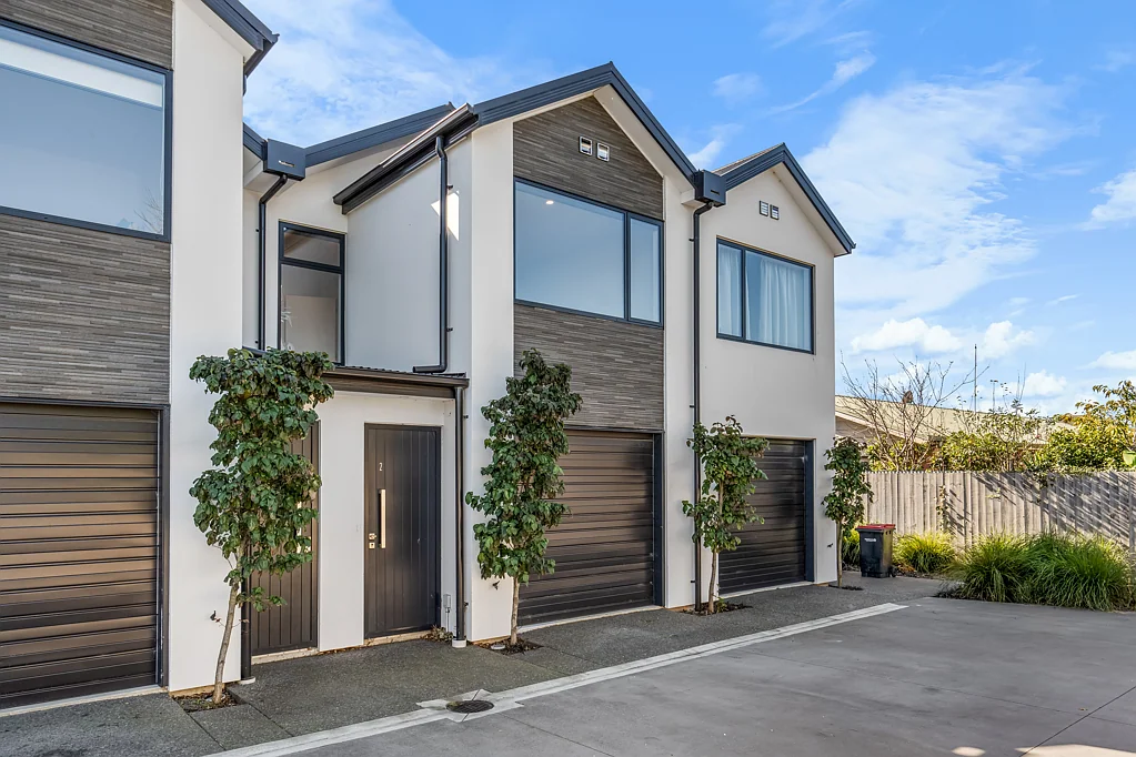 2/129 Brougham Street, Addington, Christchurch, Canterbury