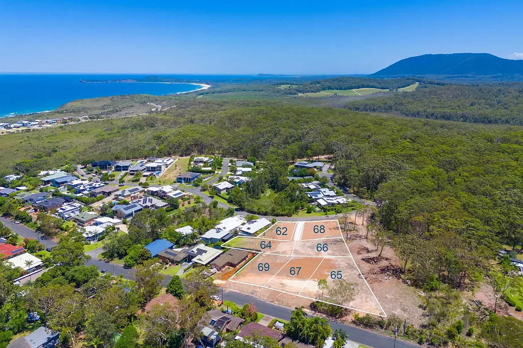 Bonny Hills Coastal Living Begins at Sea Gums Estate
