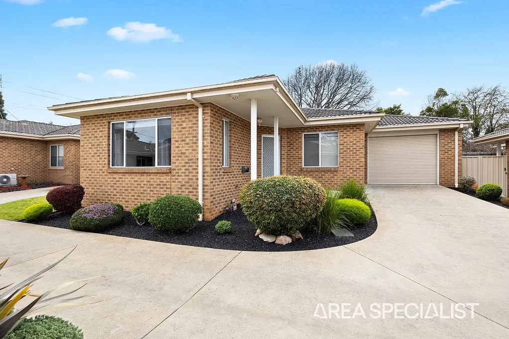 Leongatha 2 Bedroom The Brief: Quality Built, Immaculately Presented and Move-In Ready!