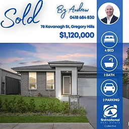 78 Kavanagh Street, Gregory Hills
