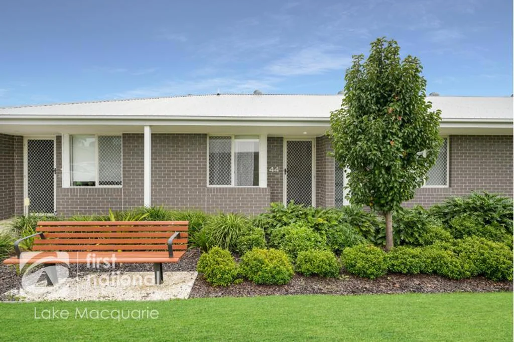 Cameron Park 1Moenga Low-Maintenance Living at Cameron Glen - Over 55s Community