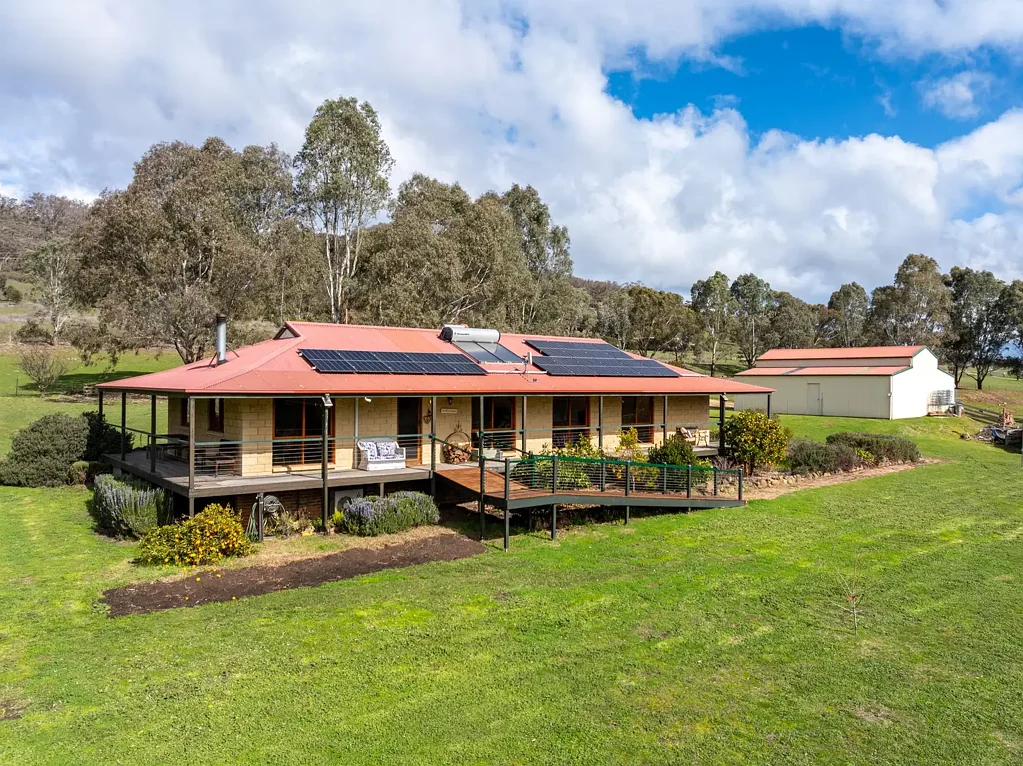 Tallarook The Rural Dream You've Been Waiting For