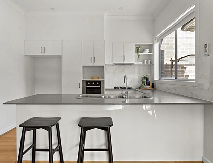 7/158a Croudace Road, Elermore Vale, Newcastle, 3 침실, 2 욕실, Unit