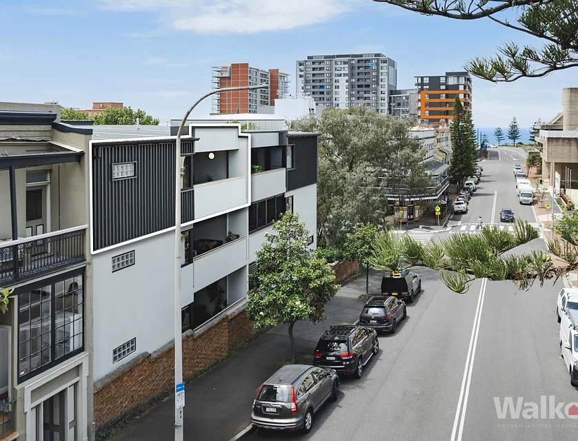 301/58D Bolton Street, Newcastle, Newcastle, 2 chambres, 2 salles de bain, Apartment