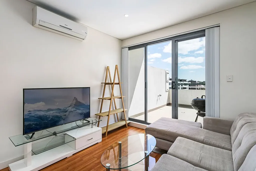 Spacious three-bedroom apartment in the heart of Wolli Creek