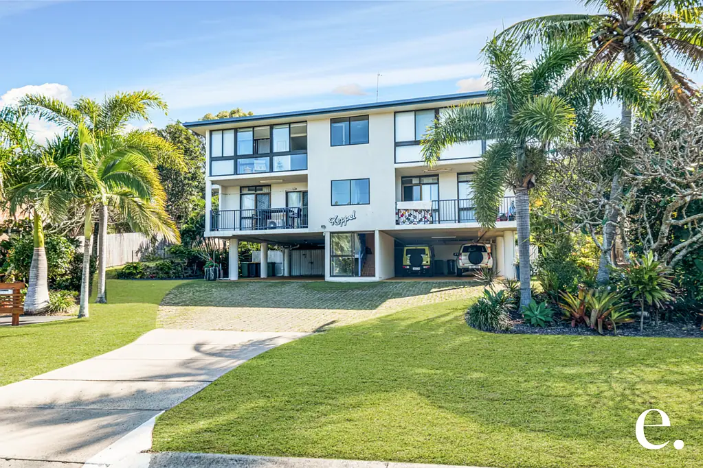 3/4 Rose Street, Lammermoor, QLD 4703