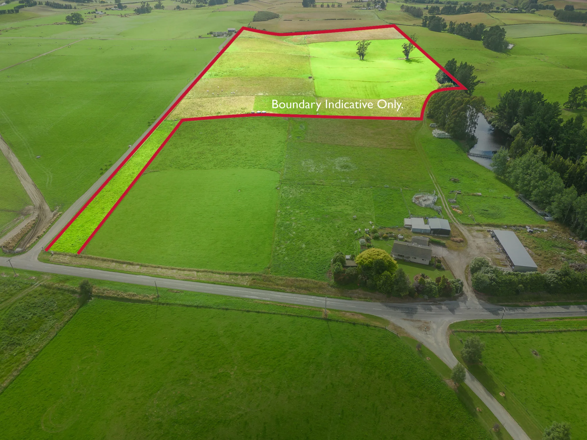 Waimate  Expansive bare land opportunity
