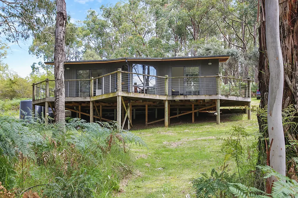 Jancourt East Retreat To Your Own Tranquil Bushland!
