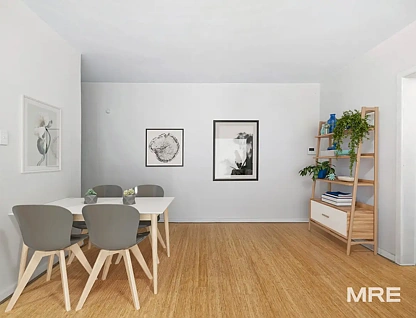 2/51 Caroline Street, South Yarra, Inner East Melbourne, 1 ห้องนอน, 1 ห้องน้ำ, Apartment