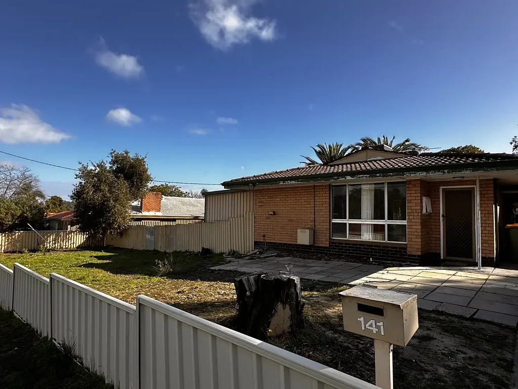 Modern 2 bedroom home