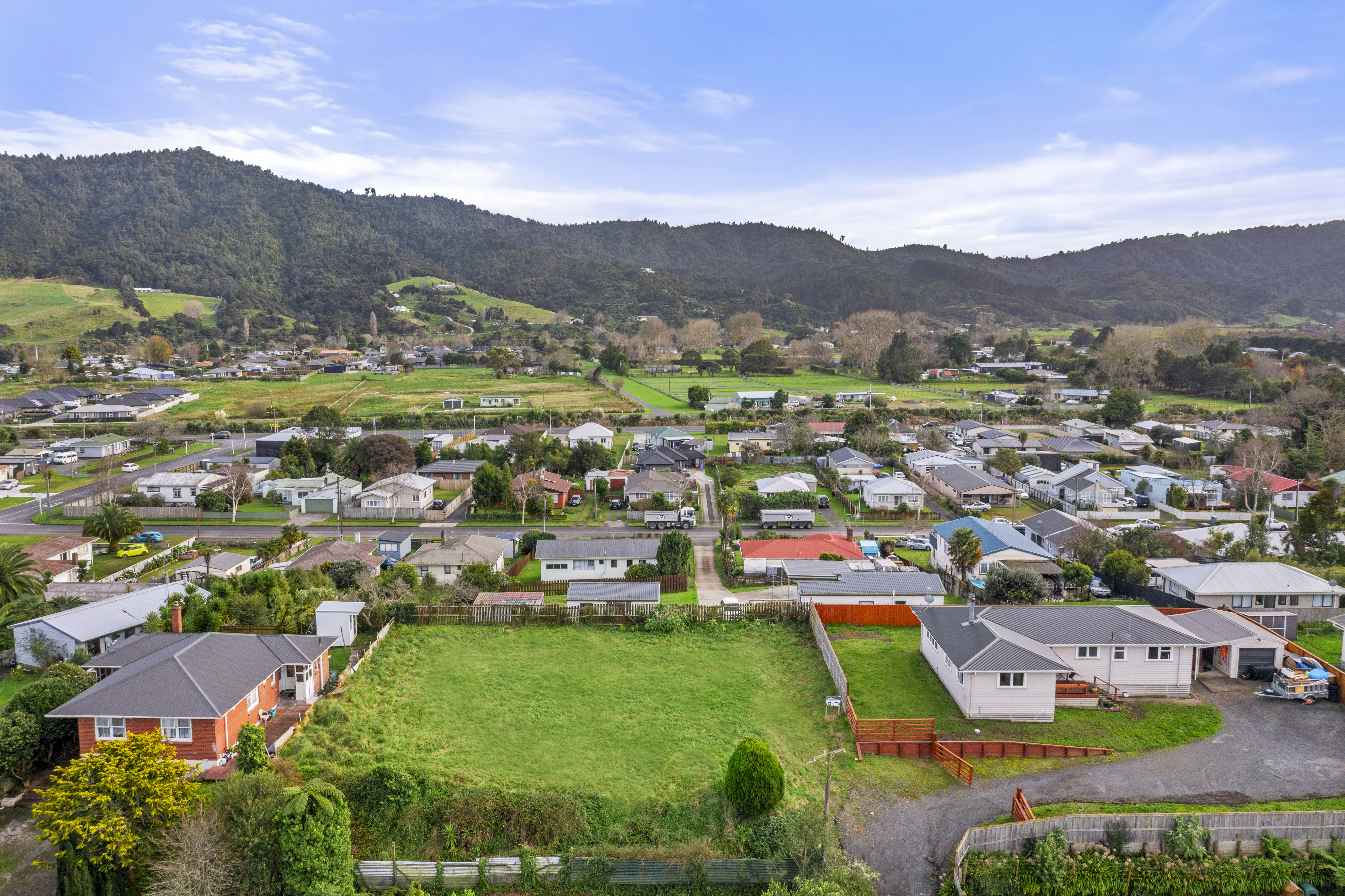 16 Queen Street, Ngaruawahia, Waikato, 4部屋, 0バスルーム