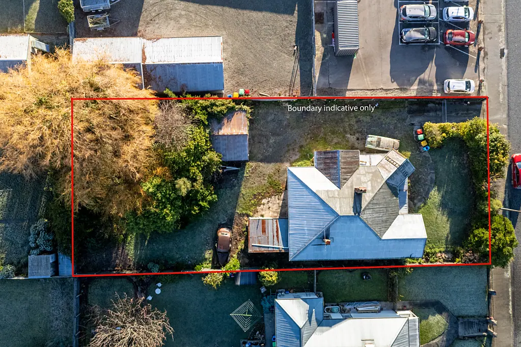 Parkside 2 Bedroom Renovation or Redevelopment Opportunity
