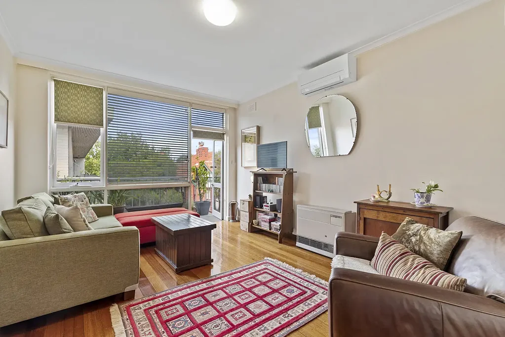 Elwood 1chambre A Much-Loved Top-Floor Retreat in a Prime Location