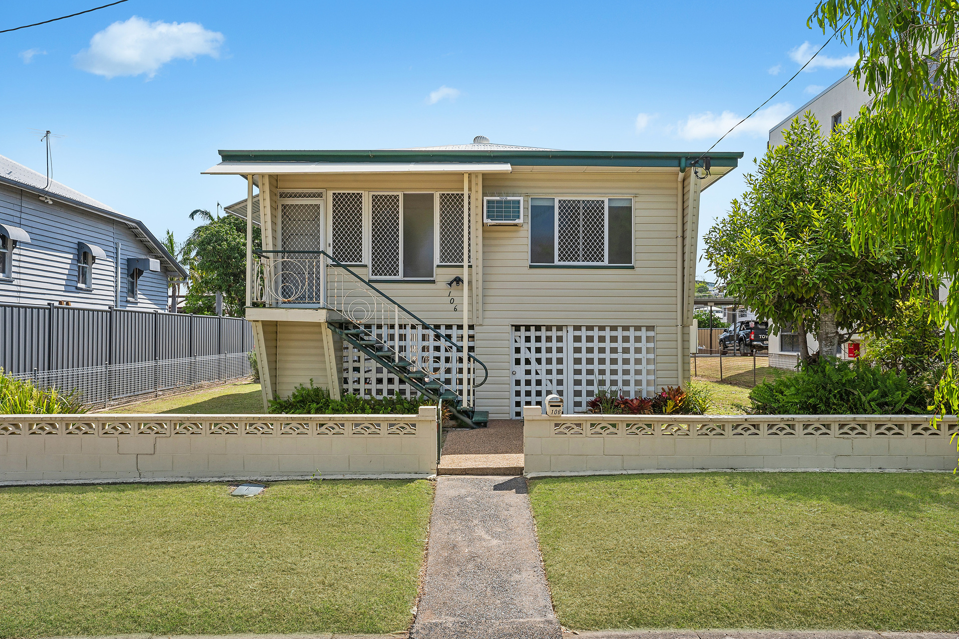 106 TALFORD ST, ALLENSTOWN QLD 4700, 0 habitaciones, 0 baños, House