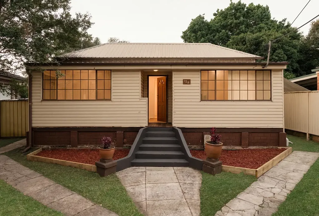 Mortdale 4房 Mortdale 优越地段，676 平方米超大地块，潜力无限 Endless Potential on a Huge 676sqm Block in a Premium Mortdale Location