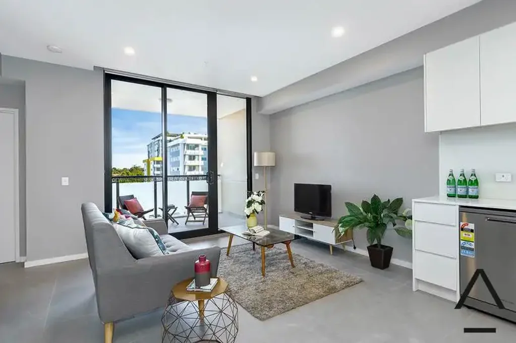 Luxury Apartment in the Heart of Strathfield