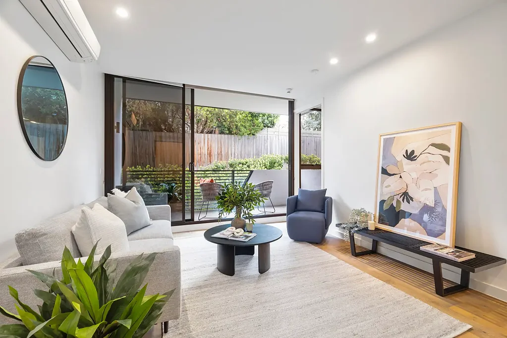 Caulfield North 2 Bedroom Modern Living at Cantala