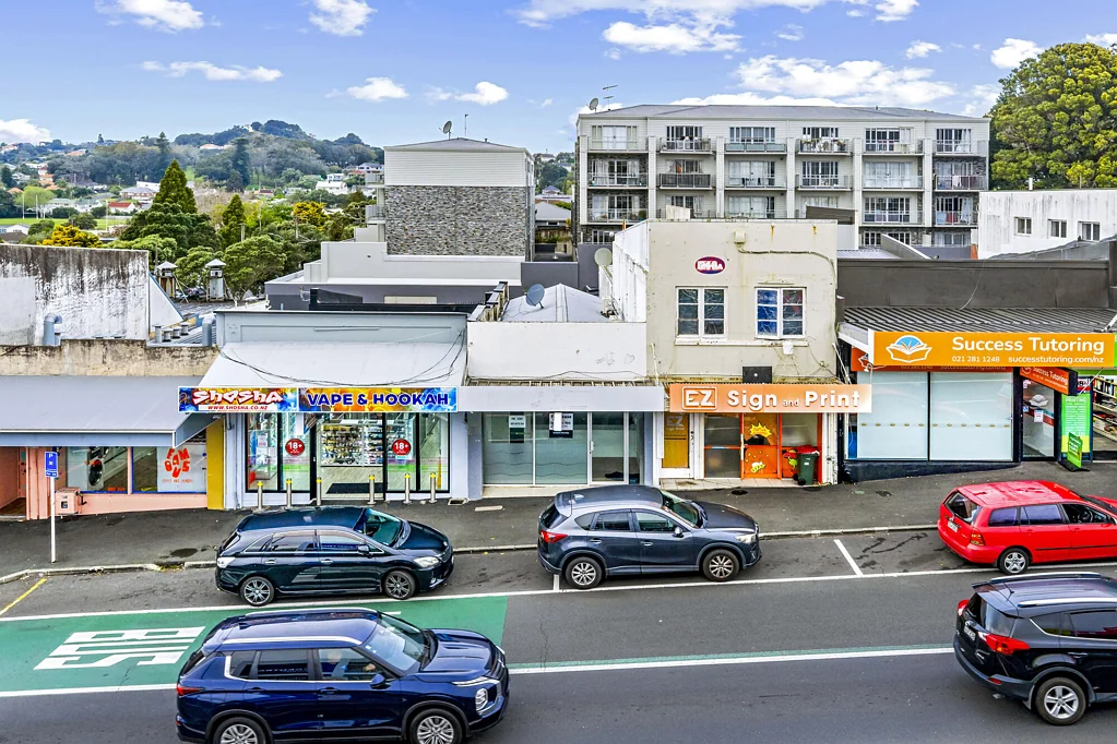Mount Roskill Dominion Road Opportunity – Occupy or Add Value