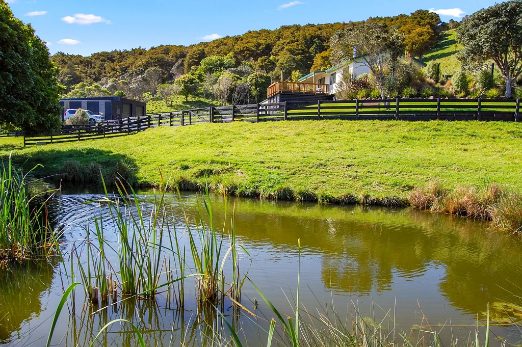 Kaiwaka 3कमरा Hidden Sanctuary