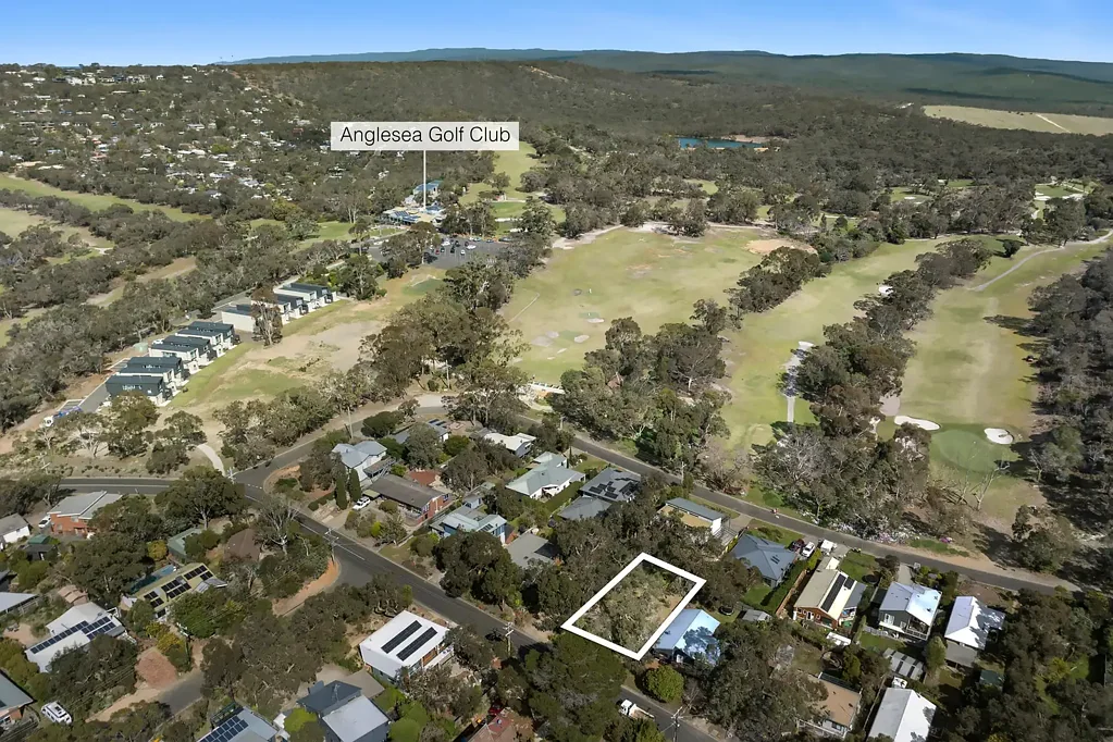 Anglesea  READY TO BUILD YOUR DREAM HOME