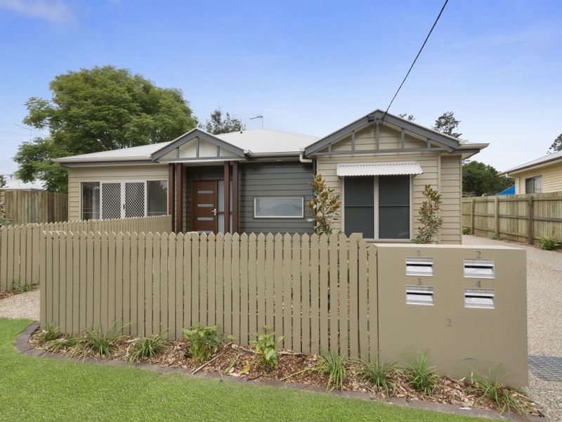 UNIT 3 2 PEEL ST, SOUTH TOOWOOMBA QLD 4350, 0部屋, 0バスルーム, Unit