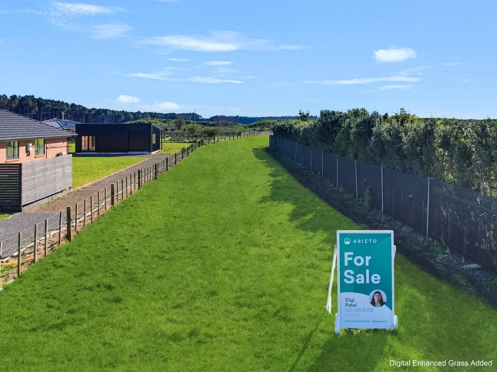 Foxton Beach Room to Roam, Plans to Shape