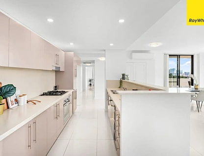 3331/90 Belmore Street, Ryde, NSW 2112, 3 રૂમ, 2 બાથરૂમ, Apartment