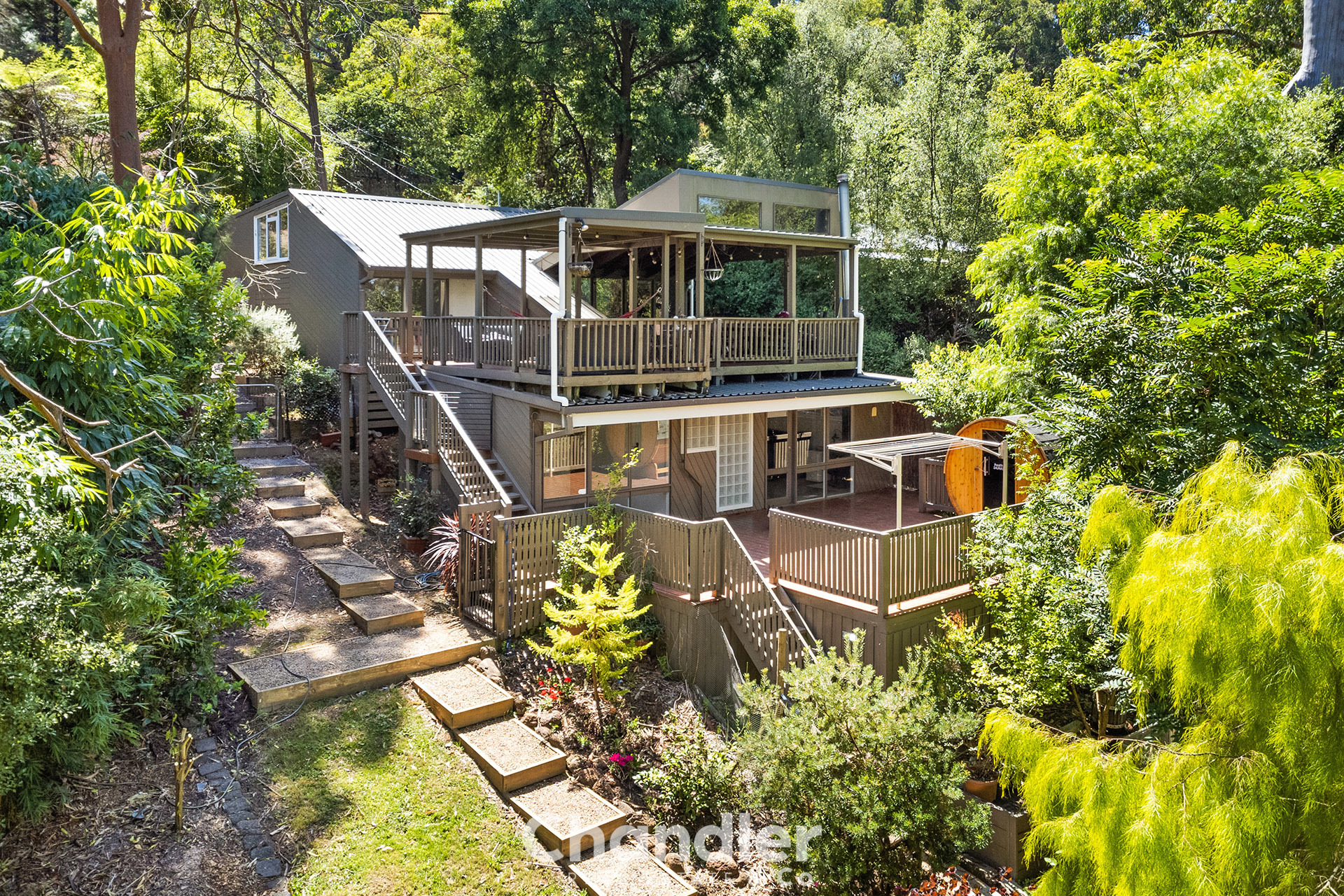 59 ALEXANDER AV, UPWEY VIC 3158, 0房, 0浴, House