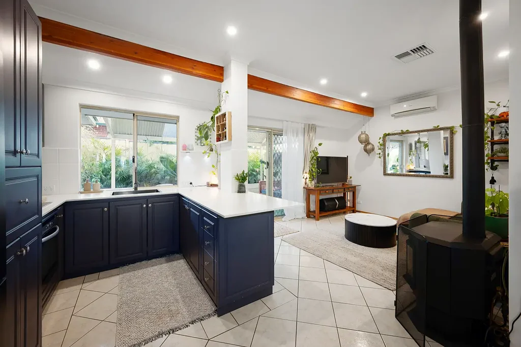 East Victoria Park 3Habitaciones Charming, Considered & Contemporary