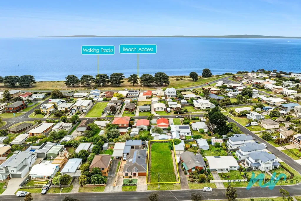 St Leonards Build Your Dream Home - Only 300m to the Beach!