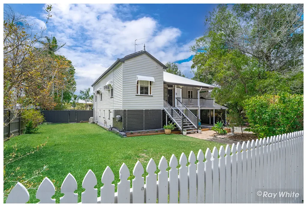 Allenstown 4Kwarto Classic Queenslander Charm with Modern Comforts