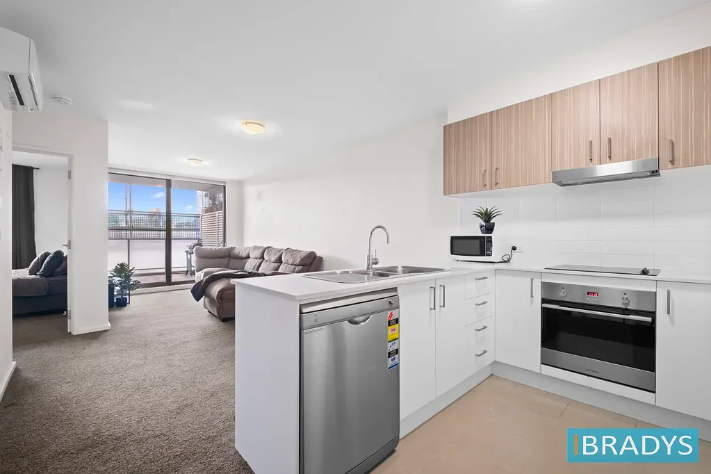 Harrison 1部屋 Fantastic 1 bedroom apartment only a few minutes walk to the tram station