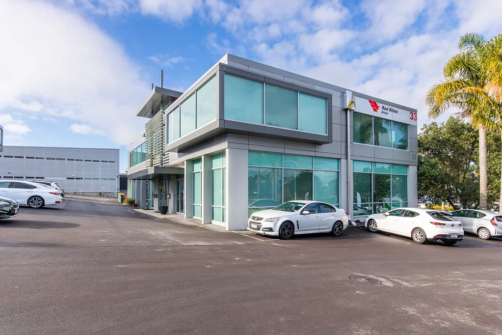 Rosedale Light & Bright Apollo Drive Office 173sqm
