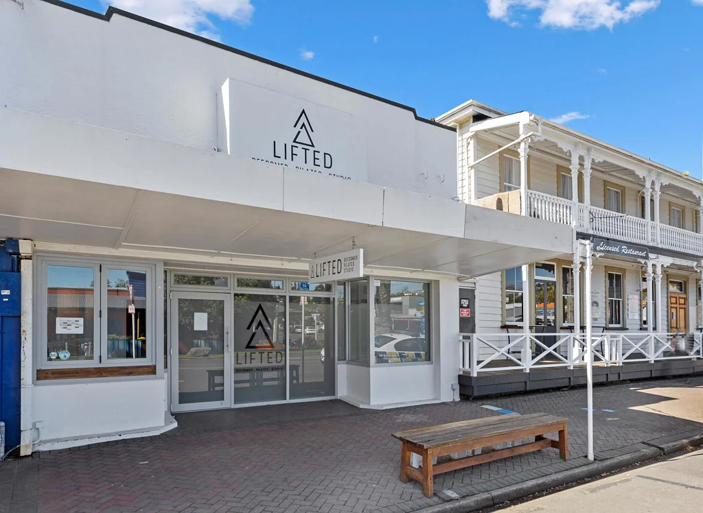 Raglan  Commercial Land & Building in the Heart of Raglan