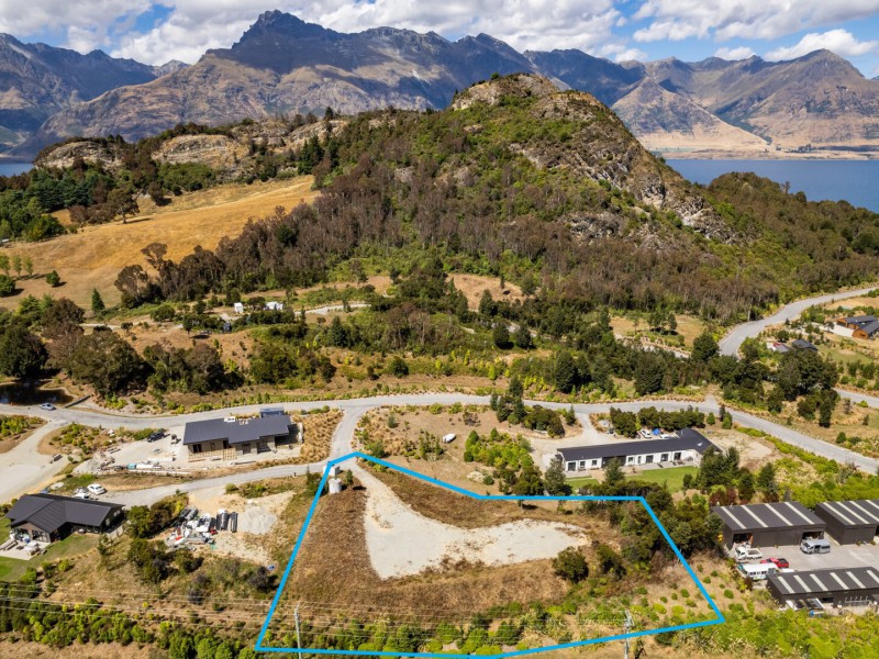 17 Peregrine Falcon Road, Mount Creighton, Queenstown Lakes, 0 રૂમ, 0 બાથરૂમ, Section