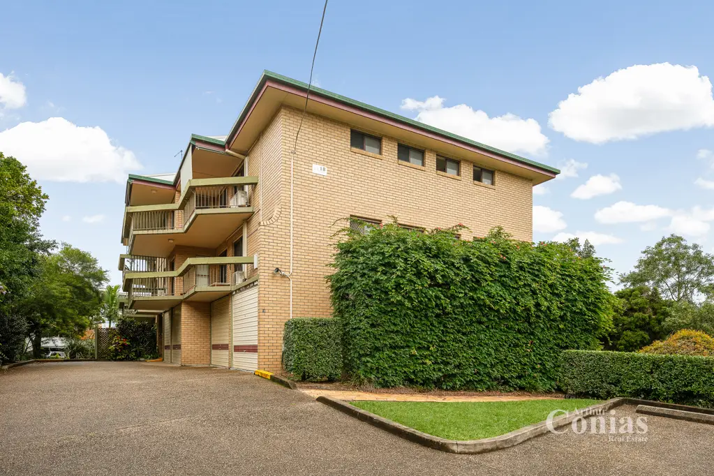 4/18 Bott Street, Ashgrove, QLD 4060
