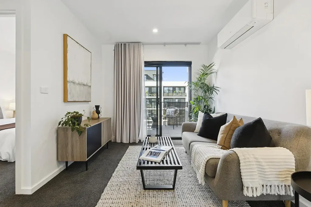 Denman Prospect 1 Slaapkamer Contemporary Modern Living with Exceptional Outdoor Space