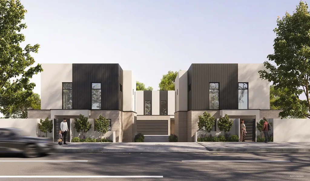 Fullarton 4 Slaapkamer Premium Homes in the Heart of Fullarton