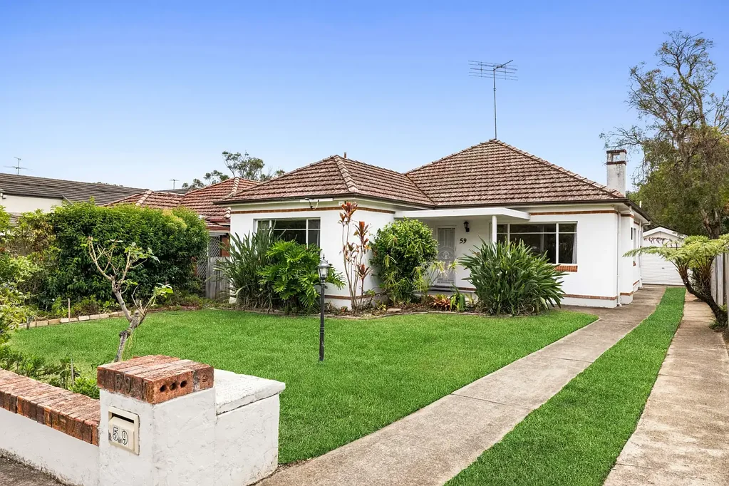 59 South Street, Strathfield, NSW 2135