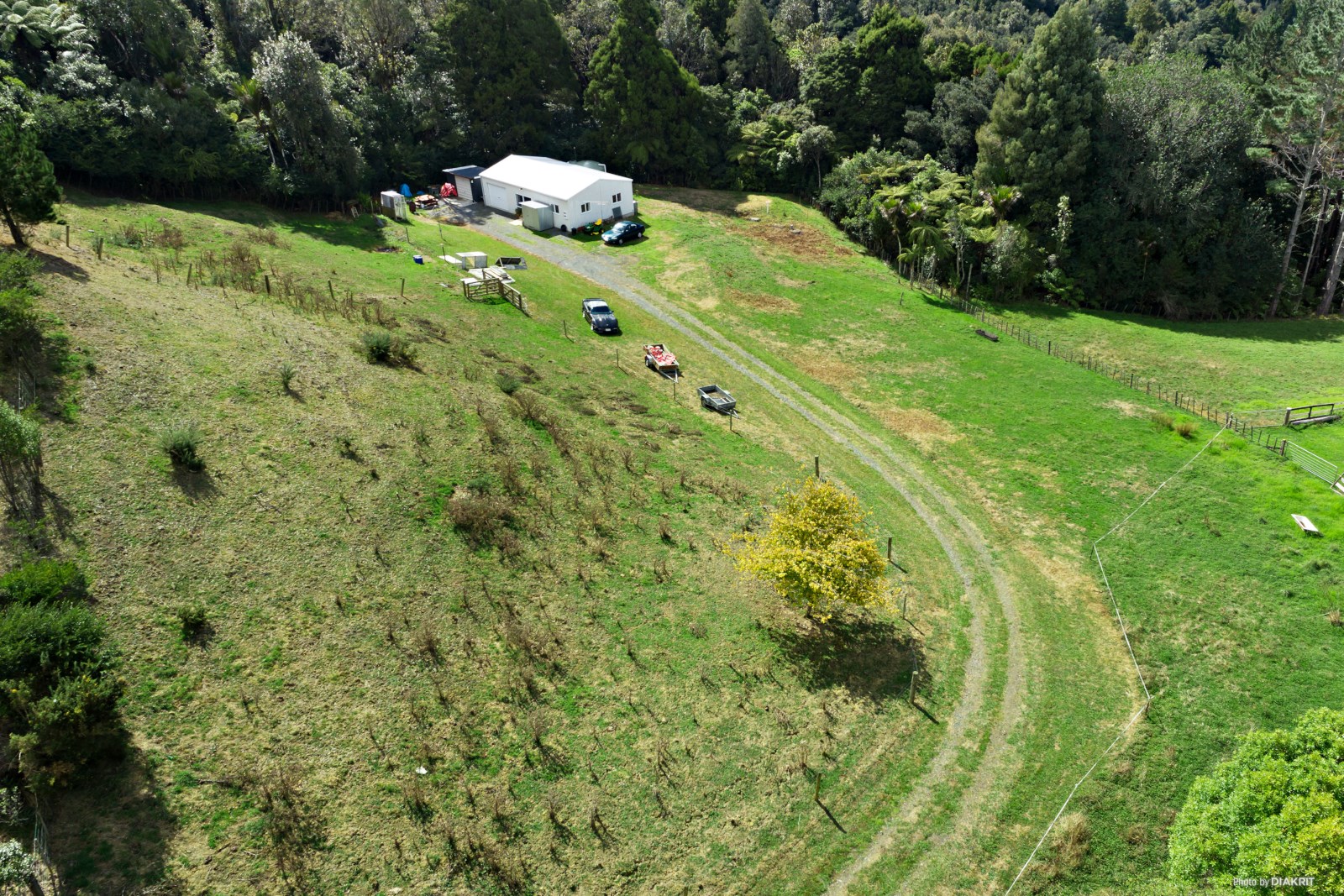 229 Jones Road, Hunua, Auckland - Franklin, 2 Schlafzimmer, 1 Badezimmer