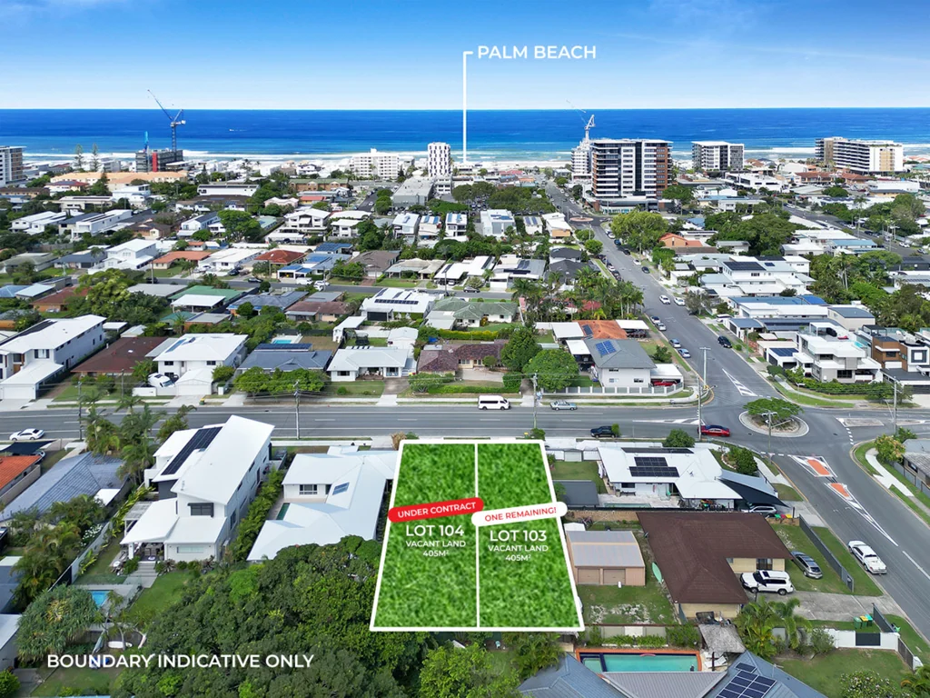 LOT 103/210 Townson Avenue, Palm Beach, QLD 4221