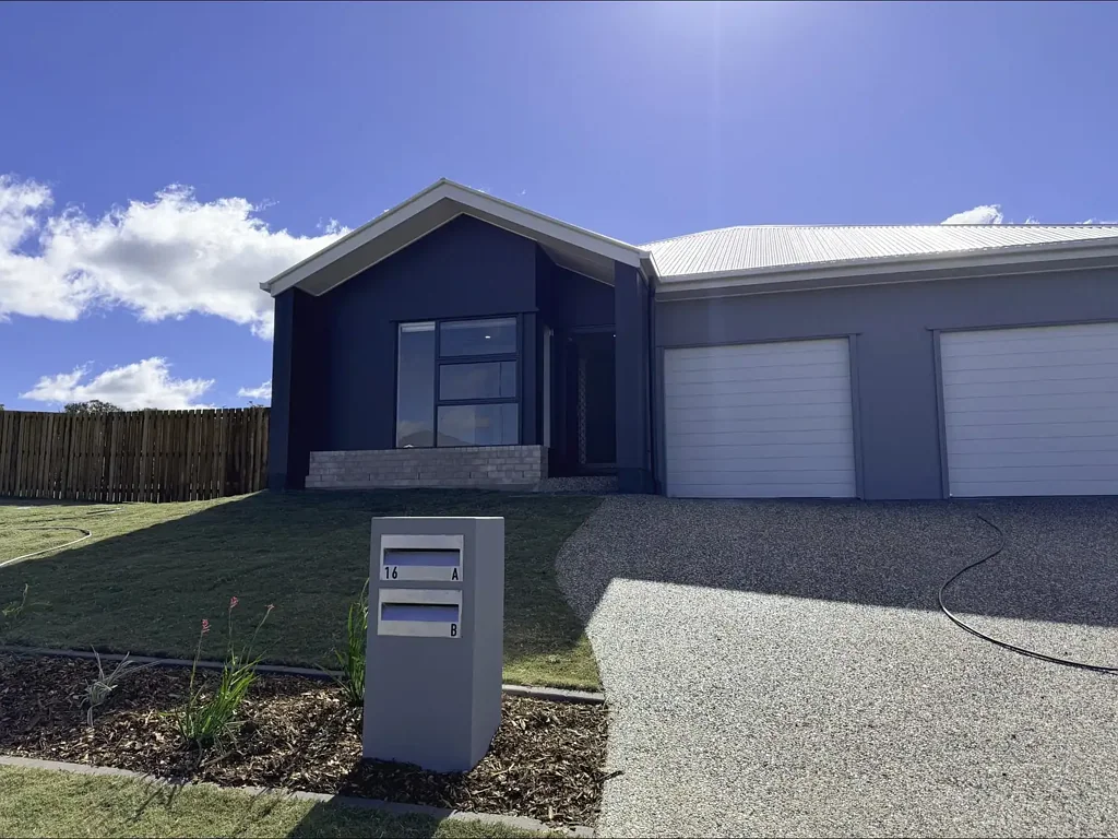 Brand New 3 Bedroom Home!!