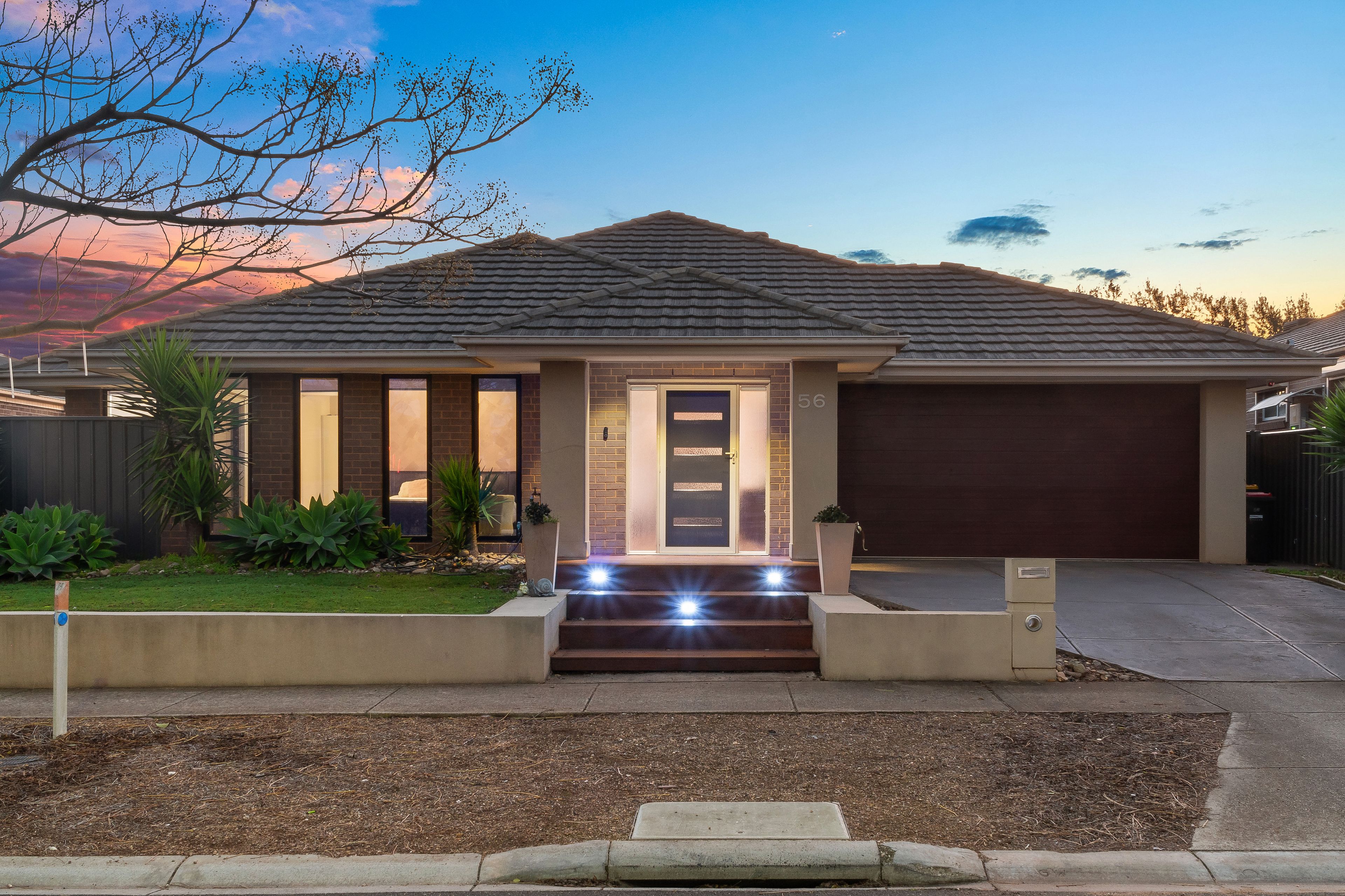 56 OLSEN RTT, CAROLINE SPRINGS VIC 3023, 0房, 0浴, House