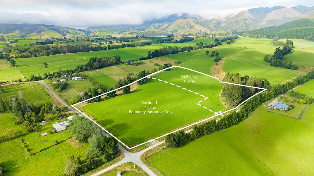 Waimate Lot 1 Brownleas Road