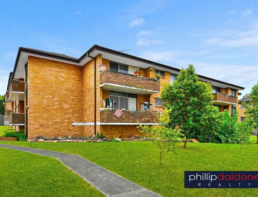 9/26 - 30 St Hilliers Road, Auburn, NSW 2144, 2 Bedrooms, 1 Bathrooms, Apartment