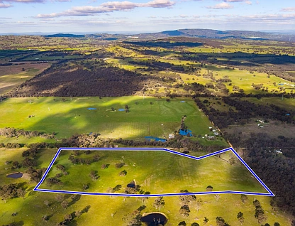 149 Davies Road, Walmer, VIC 3463, 0房, 0浴, 建地